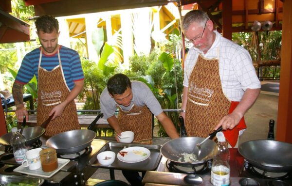 Krabi: Morning or Afternoon Culinary Adventure at Smart Cook - Customer Experiences and Feedback