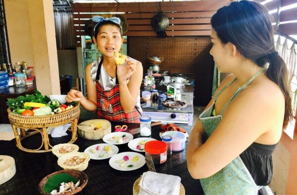 Krabi: Morning or Afternoon Culinary Adventure at Smart Cook - Break Down