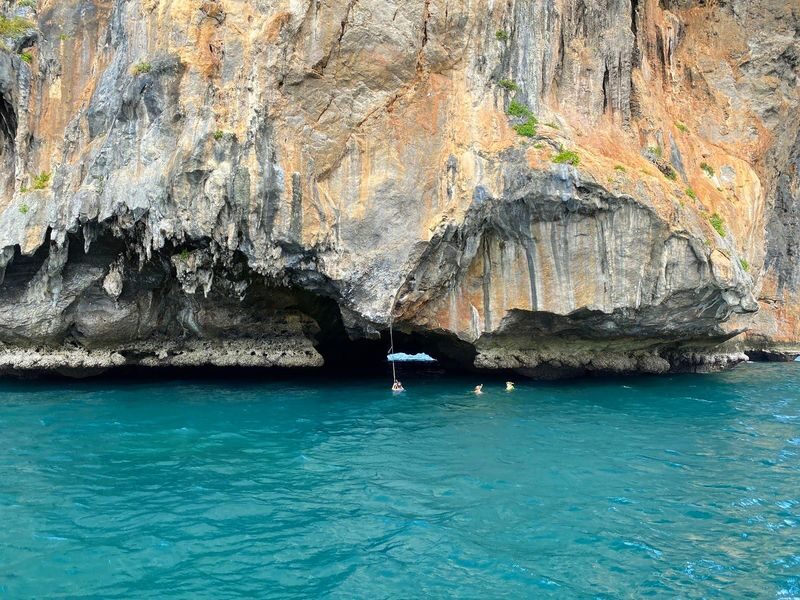 Krabi Nice Sea Snorkeling Tour to Yawasam & Talu Island - Weather, comfort, and who should book