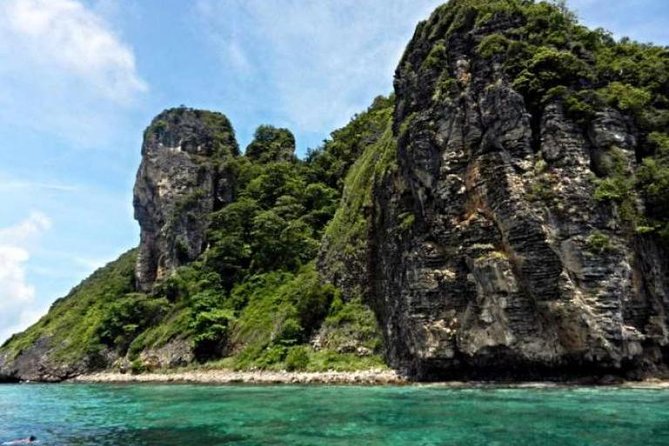 Krabi - One Day Phi Phi Island Tour By Speed Boat - Tour Details and Itinerary