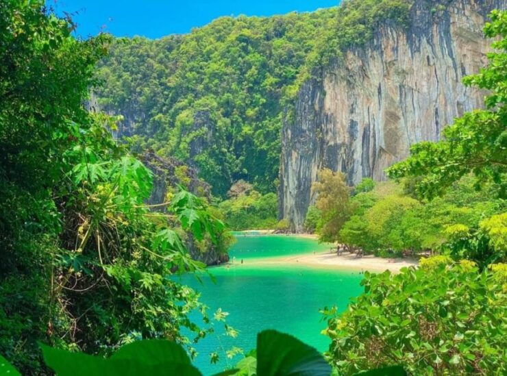 Krabi One-Day Trip: Hong Island Speed Boat - Activity Details