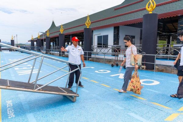 Krabi : One-Way Ferry Transfer From/To Koh Phi Phi - Cancellation Policy Explained