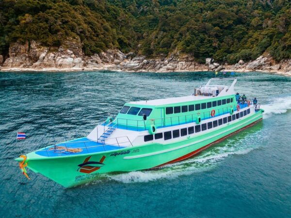 Krabi : One-Way Ferry Transfer From/To Koh Phi Phi - Customer Feedback and Ratings