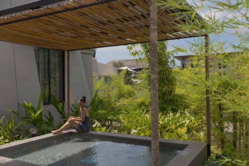 Krabi: Onsen, Sauna & Steam Experience at Varana Hotel - Good To Know