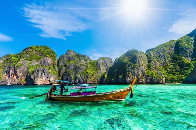 Krabi: Options of Phi Phi, Bamboo, Hong, 4/7/9 Islands Tours - Who Is This Tour For?  