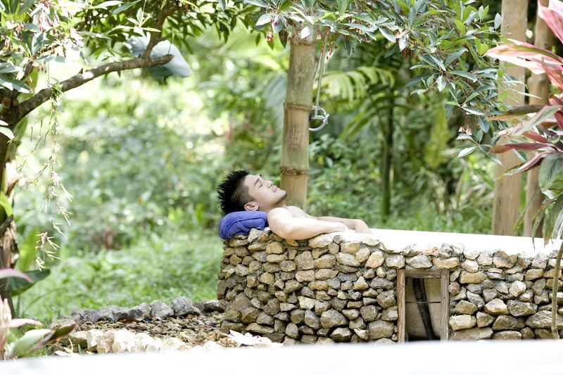 Krabi Outback Explorer: Emerald Pool Wareerak Hotspring (from Krabi) - A rainforest walk to Sra Morakot