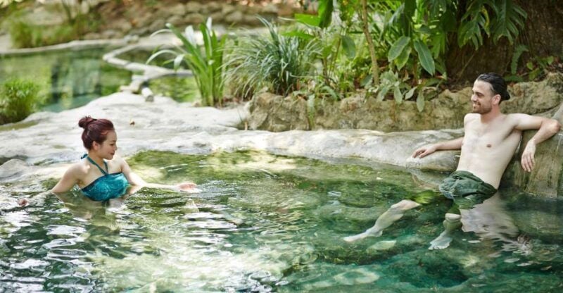 Krabi Outback Explorer to Emerald Pool & Wareerak Hotspring - Itinerary Highlights