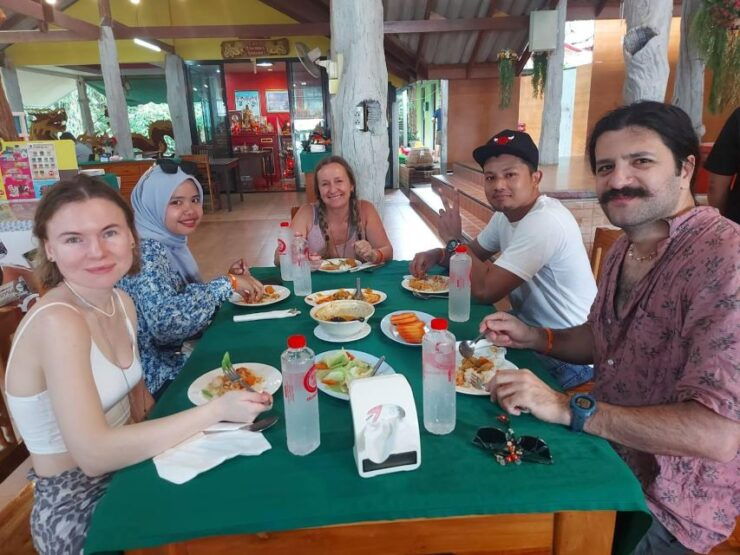 Krabi Outback Explorer to Emerald Pool & Wareerak Hotspring - Activity Details