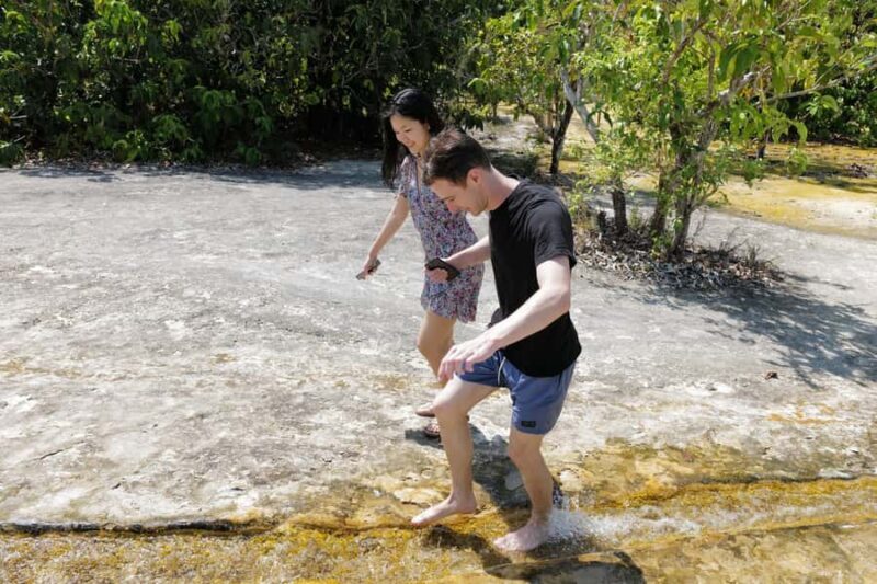 Krabi Outback Explorer with Kayaking in Klong Root - FAQ