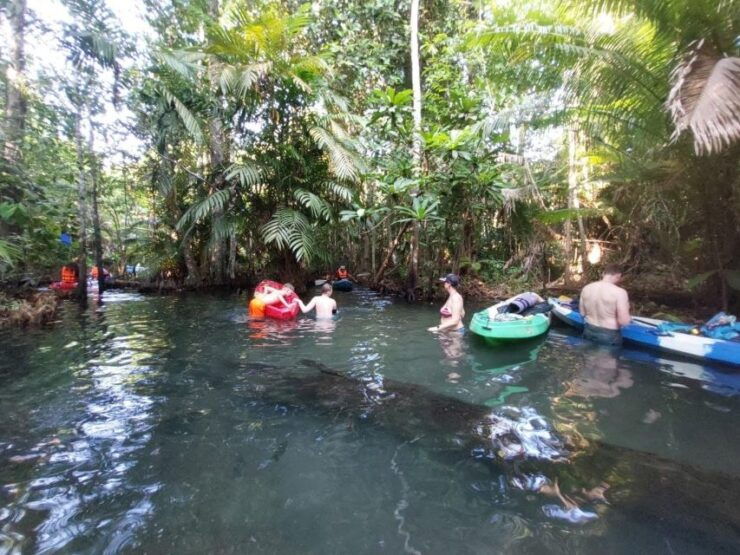 Krabi Outback Explorer With Kayaking in Klong Root - Booking and Cancellation Policy