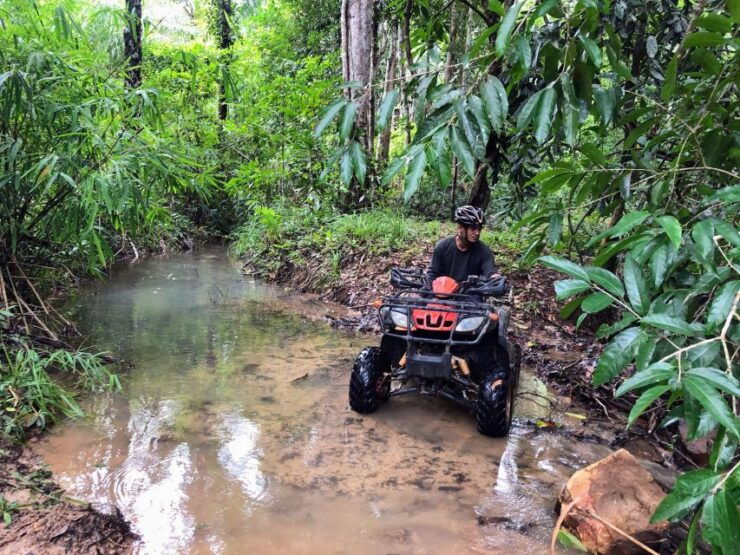 Krabi Outback Explorer With Thrilling ATV Ride - Tour Highlights & Itinerary