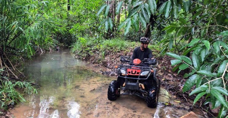 Krabi Outback Explorer With Thrilling ATV Ride - Booking Details & Availability