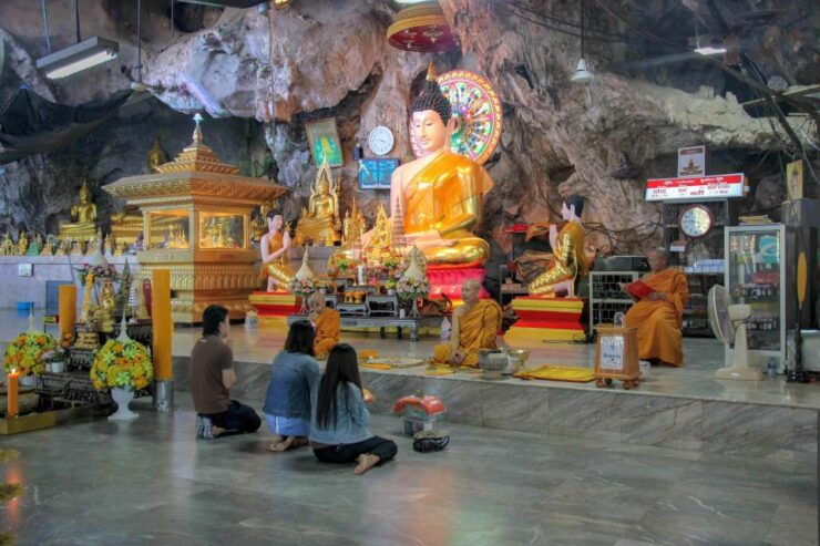 Krabi Outback Explorer With Visit of Tiger Cave Temple - Activity Overview