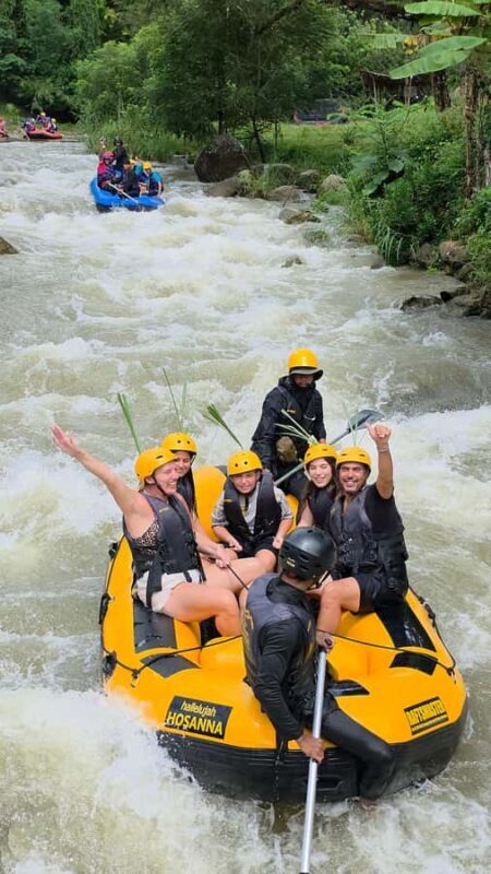 Krabi/Phang Nga: 5km Rafting + Optional Zipline & ATV - FAQ