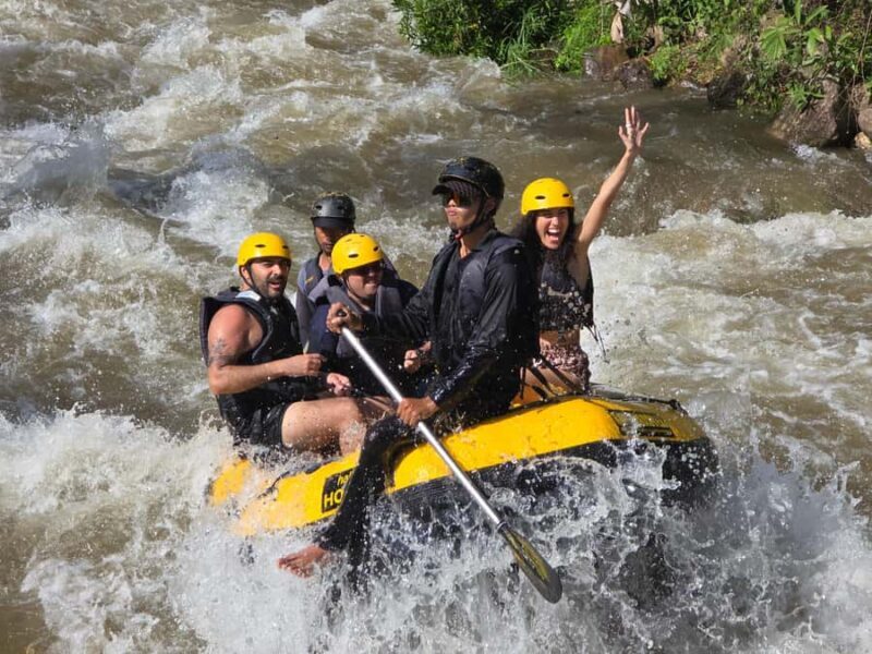 Krabi/Phang Nga: 5km Rafting + Optional Zipline & ATV - Final Thoughts: Why This Tour Is Worth Considering