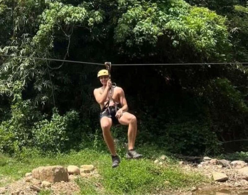 Krabi: Phang Nga White Water Rafting & Jungle Adventure - Good To Know