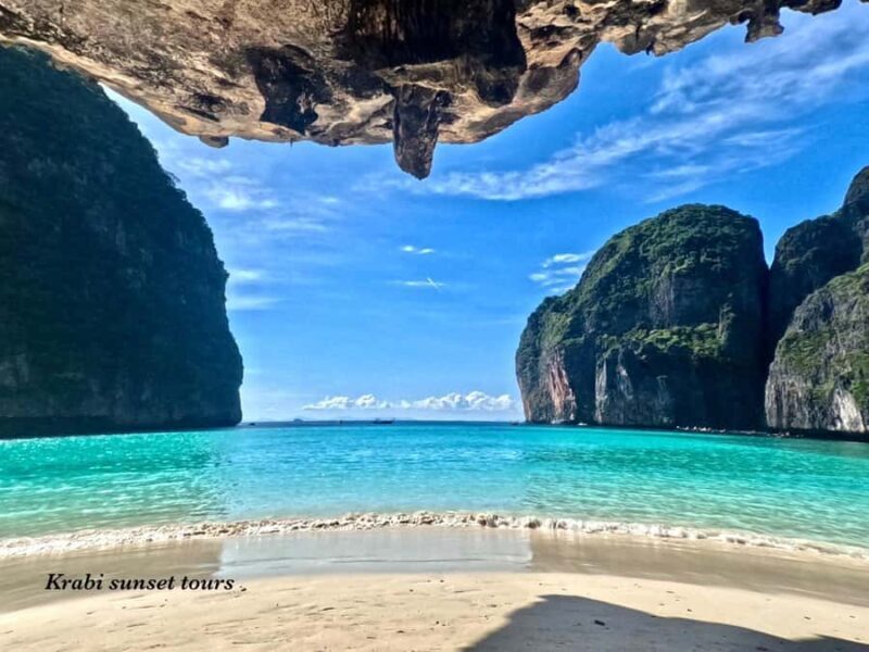 Krabi: Phi Phi & 4 Islands Sunset Tour by Speedboat - Good To Know