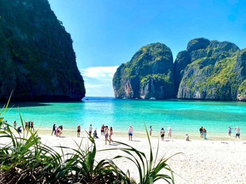 Krabi: Phi Phi & 4 Islands Sunset Tour by Speedboat - Final Thoughts