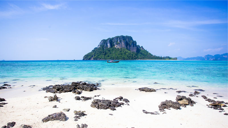 Krabi: Phi Phi and 4 Islands Day Tour by Speedboat - Should you book it?