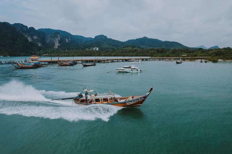 Krabi: Phi Phi by Luxury Longtail Boat Private Day Tour - Participant Restrictions
