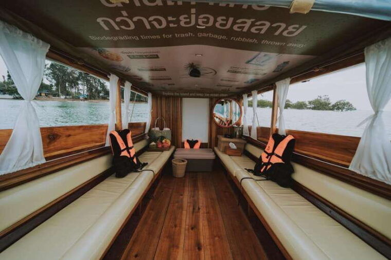 Krabi: Phi Phi by Luxury Longtail Boat Private Day Tour - Preparation and Guidelines