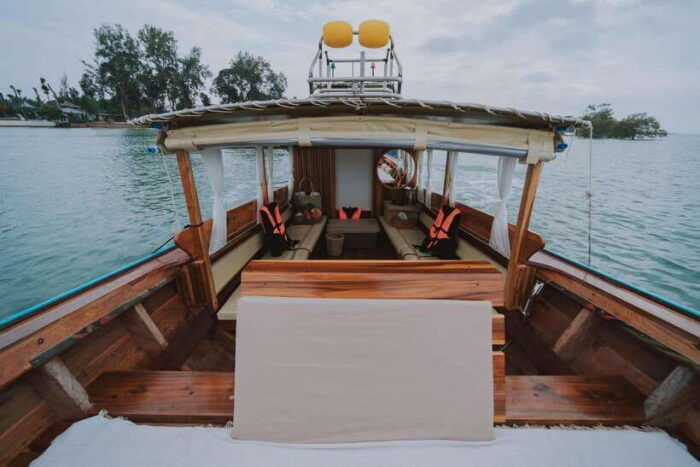 Krabi: Phi Phi by Luxury Longtail Boat Private Day Tour - Frequently Asked Questions