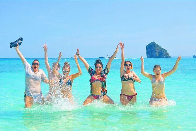 Krabi Phi Phi Early Bird and 4 Islands Speedboat Tour - An In-Depth Look at the Tour Experience