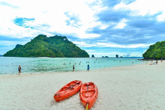 Krabi Phi Phi Early Bird and 4 Islands Speedboat Tour - An In-Depth Look at the Tour