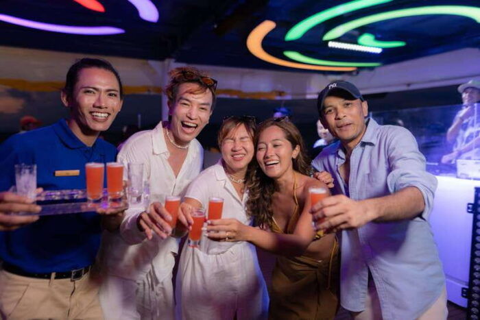 Krabi: Phi Phi Island Luxury Sunset Cruise by Meka Catamaran - Luxury Catamaran for Scenic Views