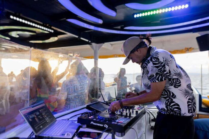 Krabi: Phi Phi Island Luxury Sunset Cruise by Meka Catamaran - Departure and Return Details