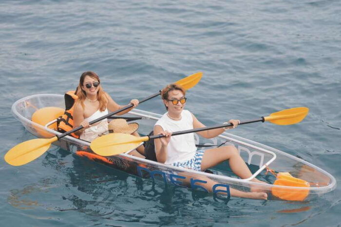 Krabi: Phi Phi Island Luxury Sunset Cruise by Meka Catamaran - Frequently Asked Questions