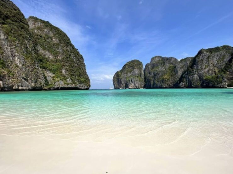 Krabi: Phi Phi Island Sunset Maya Bay and Four Islands Tour - Tour Overview