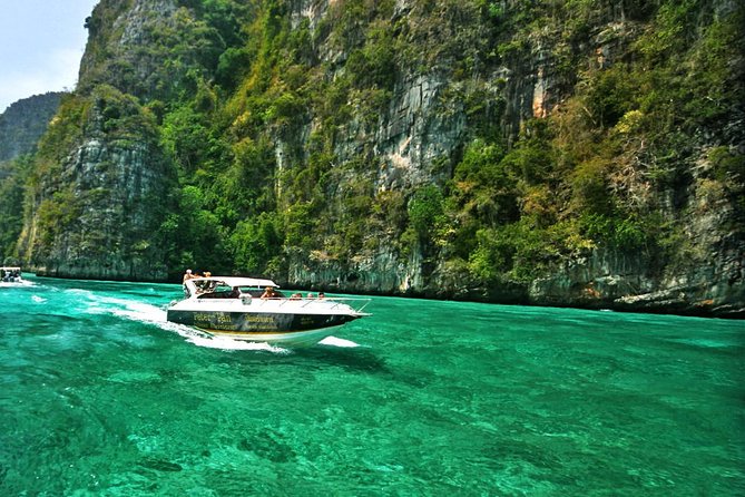 Krabi - Phi Phi Island Tour by Speed Boat - Pickup and Transfer Details