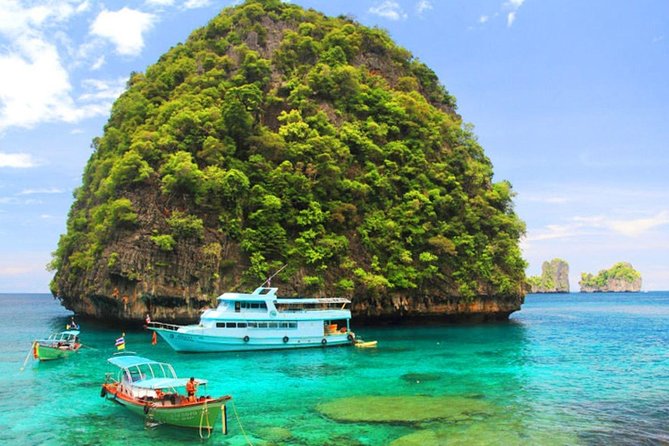 Krabi - Phi Phi Island Tour by Speed Boat - Cancellation Policy