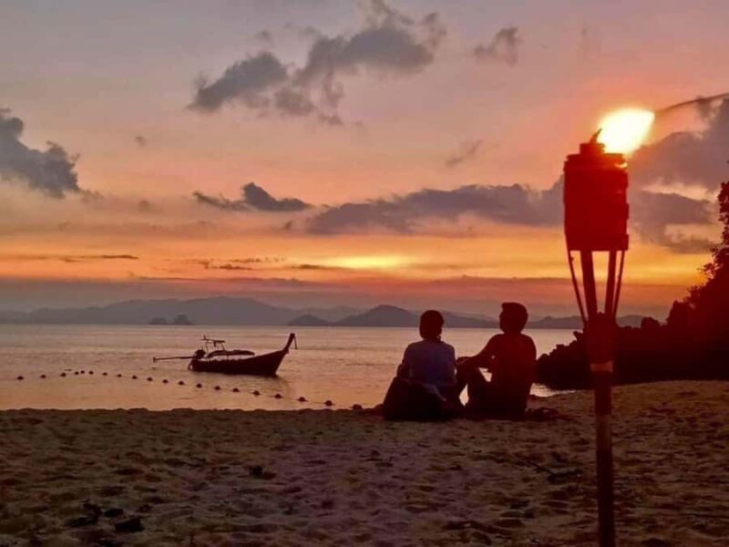 Krabi: Phi Phi Islands & 4 Islands Sunset with BBQ Dinner - Final Words