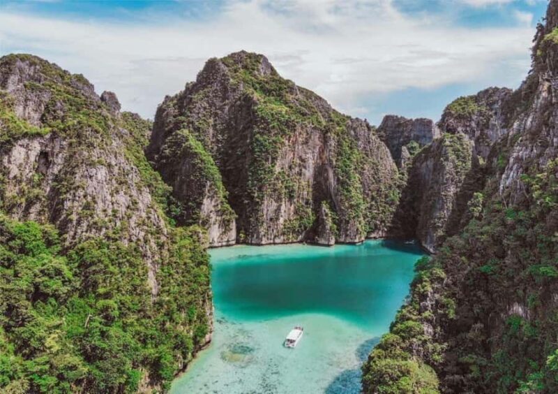 Krabi: Phi Phi Islands Day Trip by Speedboat & Buffet Lunch - An Overview of the Tour Experience