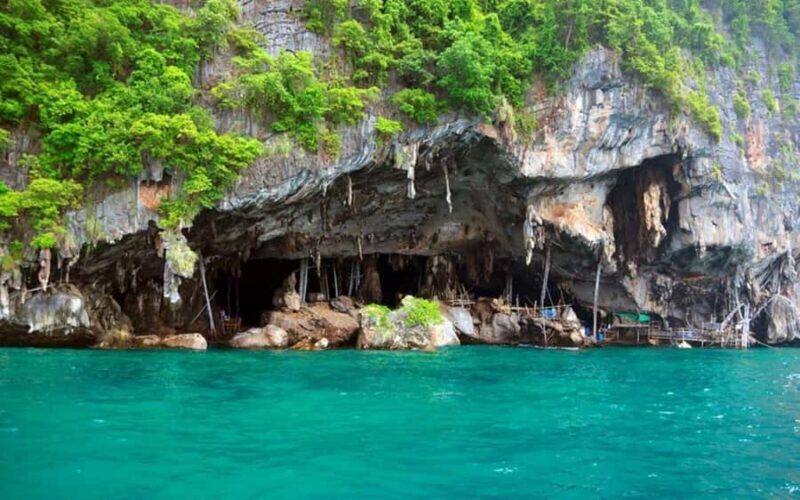 Krabi: Phi Phi Islands Day Trip by Speedboat & Buffet Lunch - FAQs
