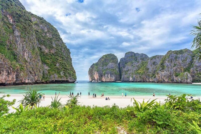 Krabi: Phi Phi Islands Day Trip by Speedboat & Buffet Lunch - Krabi: Phi Phi Islands Day Trip by Speedboat & Buffet Lunch — An Authentic Adventure