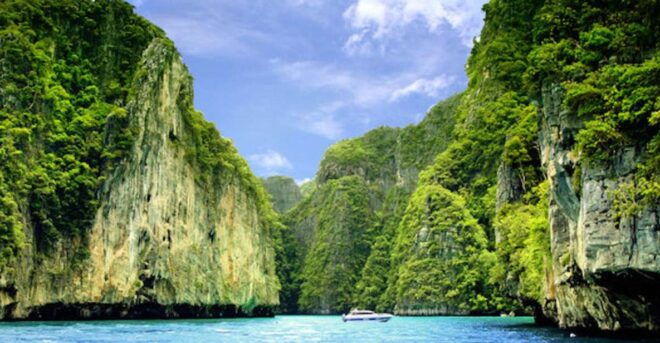 Krabi: Phi Phi Islands Full-Day Private Speedboat Charter - Highlights of the Charter