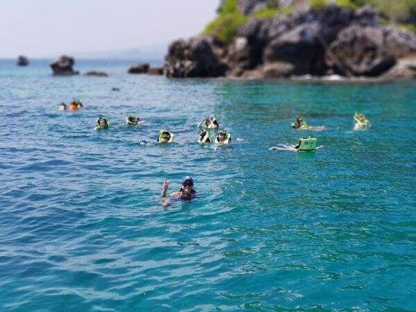 Krabi: Phi Phi Islands Full-Day Private Speedboat Charter - Common Questions