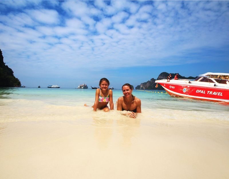 Krabi Phi Phi Islands Half-Day Speedboat Tour - What to know before you book