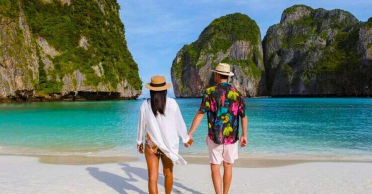 Krabi: Phi Phi Islands Instagram Tour (Private Speedboat) - Activity Details