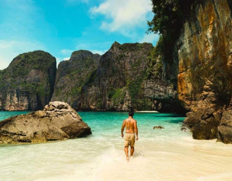 Krabi: Phi Phi Islands Instagram Tour (Private Speedboat) - Inclusions