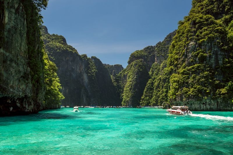 Krabi Phi Phi Islands & Maya Bay Full-Day Tour with Snorkeling - What the day’s itinerary can and cannot promise