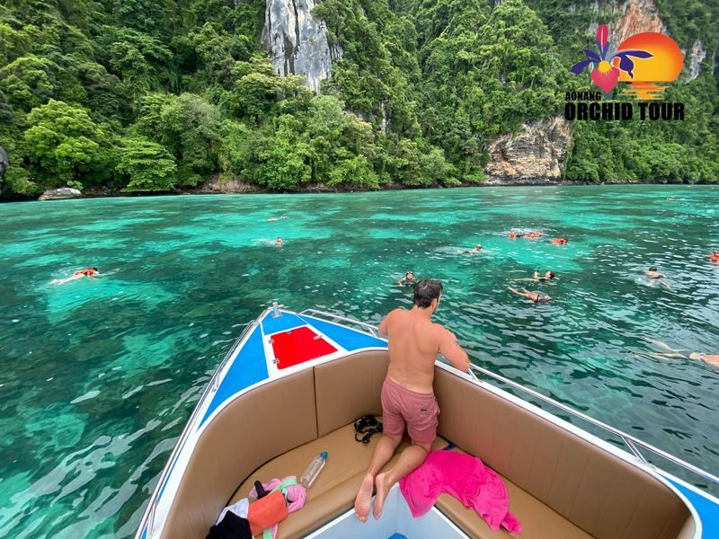 Krabi Phi Phi Islands & Maya Bay Full-Day Tour with Snorkeling - Who should book this Krabi island tour?