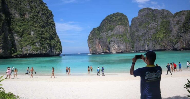 Krabi: Phi Phi Islands & Maya Bay - Join Tour by Speedboat - Key Points