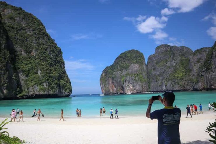 Krabi: Phi Phi Islands & Maya Bay - Join Tour by Speedboat - Itinerary Highlights