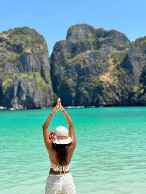 Krabi: Phi Phi Islands & Maya Bay - Join Tour by Speedboat - Included Services