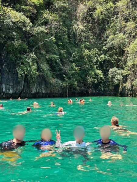 Krabi: Phi Phi Islands & Maya Bay - Join Tour by Speedboat - Break Down