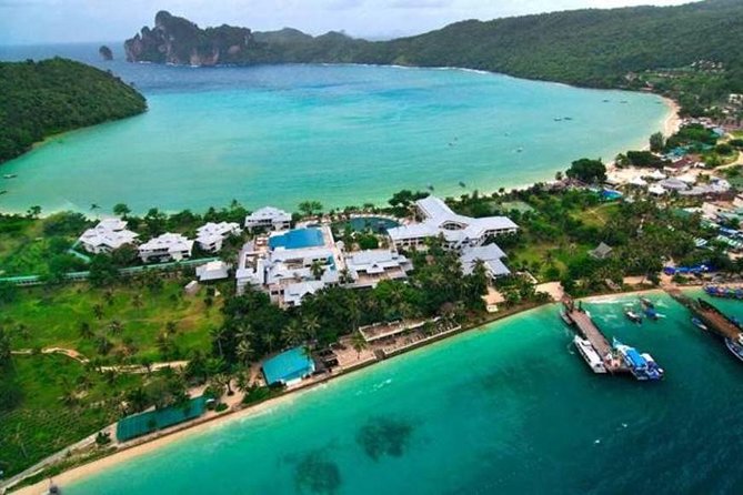 KRABI: Phi Phi Islands-Maya Bay-Snorkeling By Speed BoatLunch - Explore the Stunning Phi Phi Islands